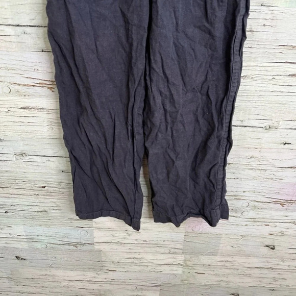 Babaton cropped pants blue  aritzia size small - Picture 2 of 11